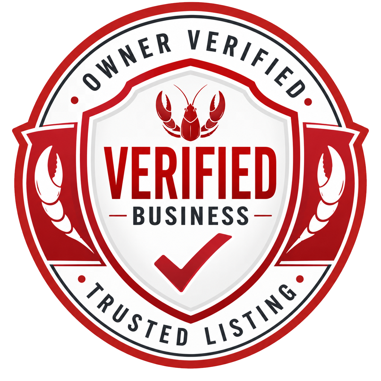 Verified Business trusted listing seal